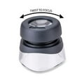 thumbnail image 4 of Carson VersaLoupe™ Magnigying Glass, 10x Power 1″ Focusing Stand Loupe Magnifier (LH-30), 4 of 6