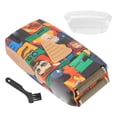 thumbnail image 1 of Electric , Stainless Steel Blade Foil Shaver Waterproof With Data Line For Home, 1 of 8