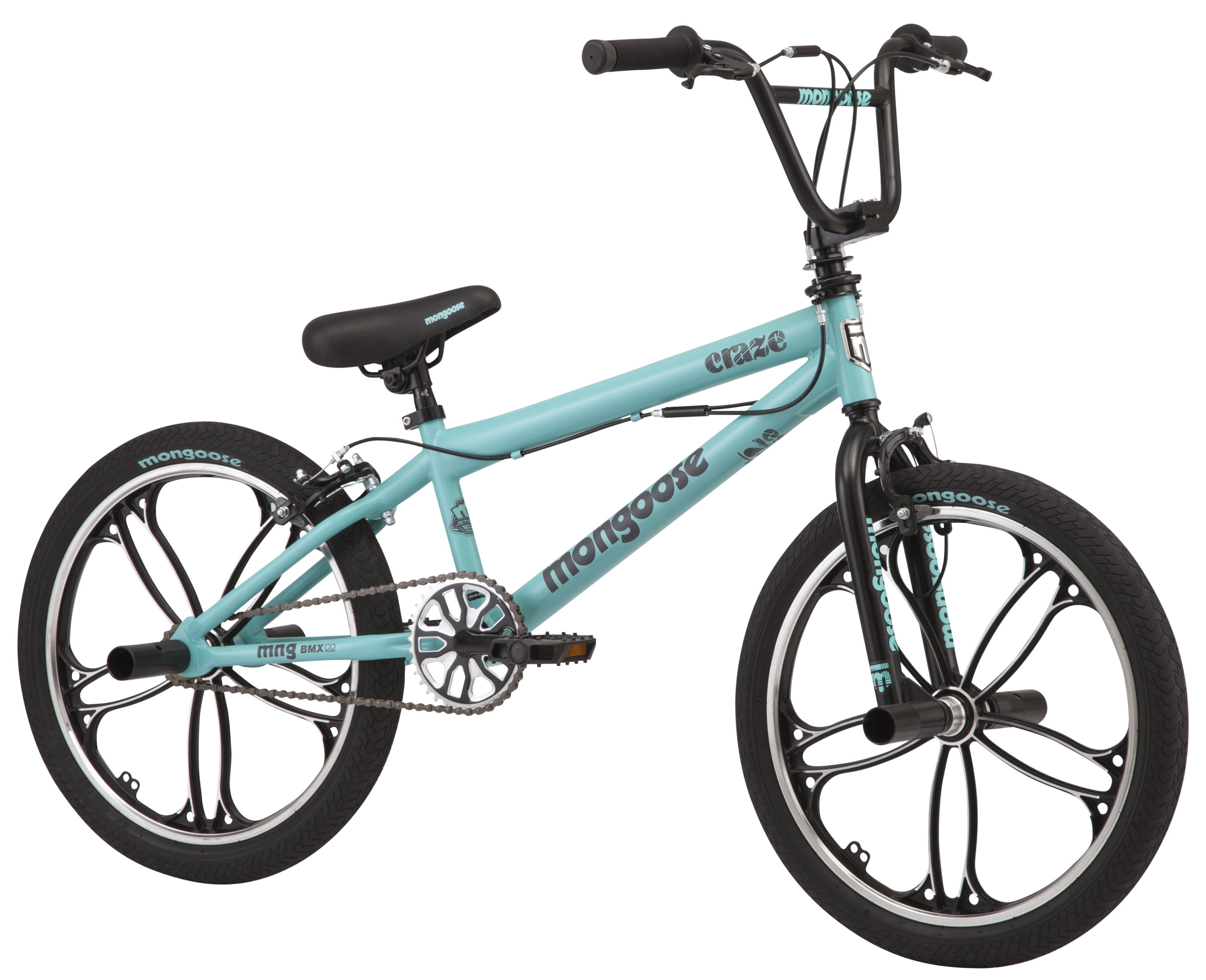 bmx freestyle bikes walmart