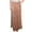 Rust, variant on Caroline Constas Womens Floral Print Smocked Wide Leg Pants Brown S