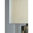 thumbnail image 3 of Signature Design by Ashley Contemporary Ellford Table Lamp  Black/Brown/Cream, 3 of 5