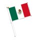 thumbnail image 2 of Banderas de México AhfuLife, 30 piezas, de mano, 14 x 21 cm, 2 of 6