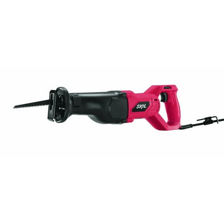 Skil 7.5 Amp Reciprocating Saw w/ Quick Change