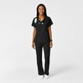 thumbnail image 3 of WonderWink WonderWink PRO 5319-Women's Moderat Flare Leg Scrub Pant, 3 of 10