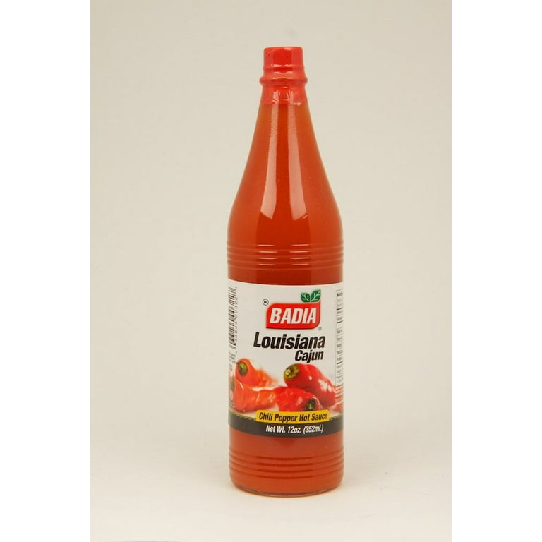 Louisiana Cajun Hot Sauce - Badia Spices