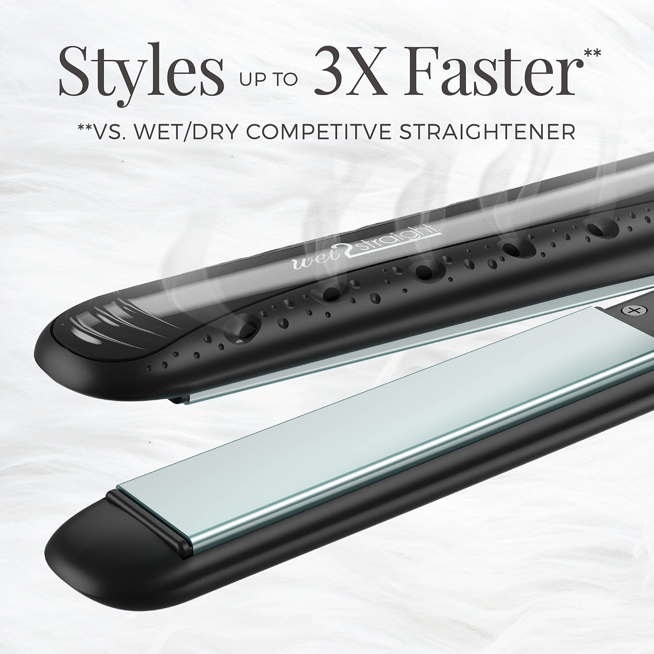 remington s7310 wet 2 straight hair straightener