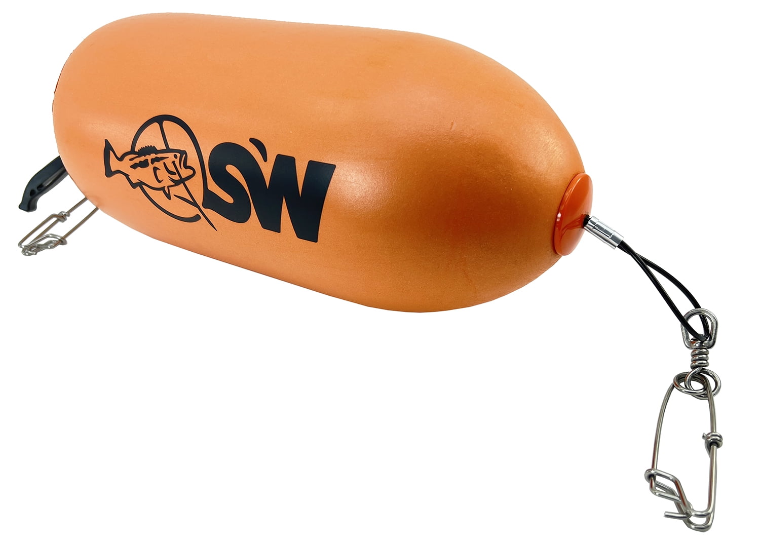 Spearfishing Buoy, Hi-Visibility Inflatable Torpedo Buoy Float Signal  Floater Ba