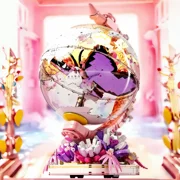 Eclytyku Butterfly Globe Building Set for Adults – Rotatable Globe Display with Dual Illumination Modes, Perfect for Home, Office, and Educational Decor (657PCS)