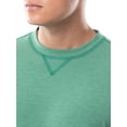 thumbnail image 6 of Lee Men's French Terry Long Sleeve T-shirt, Up to 5XL, 6 of 6