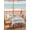 Gray, variant on Blue Easter Bunny Outdoor Tablecloth - 60x120 Inch Rectangle Dining Table Cover, Spring Daisy Modern Gray Buffalo Plaid Waterproof Outdoor Table Cloth with Umbrella Hole & Zipper for Picnic/Patio