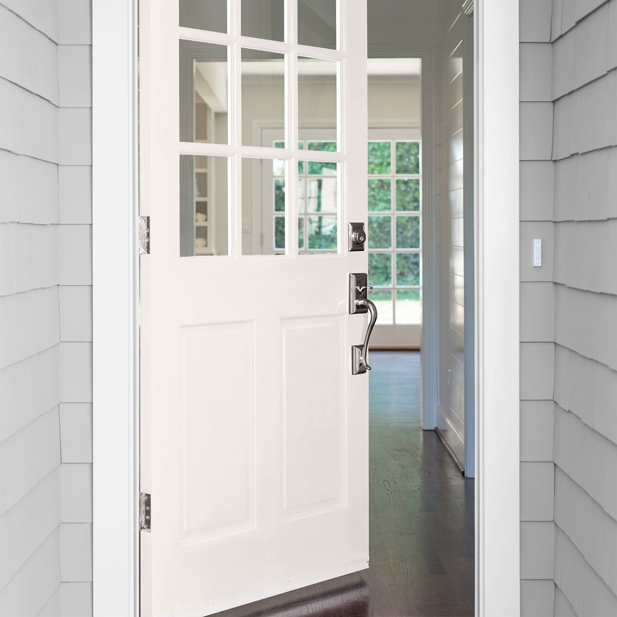 Glidden High Endurance Plus Summer Lily Semi Gloss Exterior Paint and Primer, 1 Quart