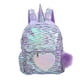 thumbnail image 1 of Mochila grande de moda para adolescentes para la escuela, mochila con lentejuelas brillantes, 1 of 7