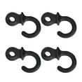thumbnail image 2 of Archery String Stabilizer, 3.2cm 14g Rubber 4Pcs Wear Resistant Ow String Damper  For Compound Bow String For Compound Bow, 2 of 8