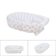 thumbnail image 1 of Bañera Inflable Portátil, Bañera Plegable Para Niños Recién Nacidos Para Bebés Y Niños Pequeños, 1 of 8