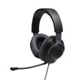 thumbnail image 1 of JBL Quantum 100 Wired Over-Ear Gaming Headset with a detachable mic, 1 of 8