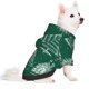 thumbnail image 2 of Fotbe Christmas Trees Sudadera con Estampado para Perros Pequeños – Suéter con Capucha para Mascotas, Tela Suave de Forro Polar con Bolsillo-X-Small, 2 of 7