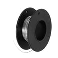 thumbnail image 3 of 27 Gauge Nichrome 80 Cr20Ni80 Heating Resistance Wire 49ft High Temperature, 3 of 6