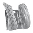 thumbnail image 4 of Back Support Cushion ,Desk Chair Back Cushion ,Breathable Chair Pad Back Support Gray, 4 of 8