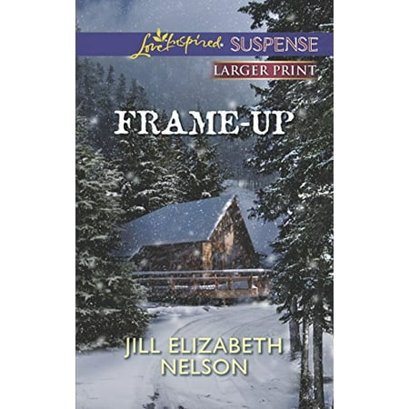 

Frame-Up Love Inspired LP Suspense Pre-Owned Other 0373675909 9780373675906 Jill Elizabeth Nelson