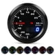 thumbnail image 2 of Sensor 2 pulgadas/52 mm Universal 7 colores LED Turbo Boost Meter PSI Manómetro Digital Display Puntero ANGGREK Otros, 2 of 8