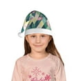 thumbnail image 5 of Rocae Flamingo for Christmas Hat for Kids Hats Christmas Party Supplies, 5 of 6