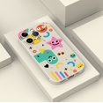 thumbnail image 4 of ¡Mejora el aspecto de tu iPhone 11 con este exclusivo protector de teléfono plateado mate de doble capa!, 4 of 4