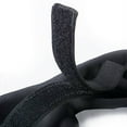 thumbnail image 2 of Design Imports S910-TJBJ Bucky Chevron Sleep Eye Mask - Blue Jade, 2 of 3