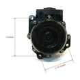 thumbnail image 3 of The ROP Shop Fuel Pump for Evinrude Outboards 1994 E150EXERV, E150GLERA, E150GLERV, E150NXARC, 3 of 9