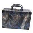 thumbnail image 2 of Salon Barber Hair Tools Travel Bag Box Organizer 34x12x23cm Accessory Sturdy Large Capacity for Clippers, Scissors, Trimmer, Barber Supplies Style B, 2 of 8