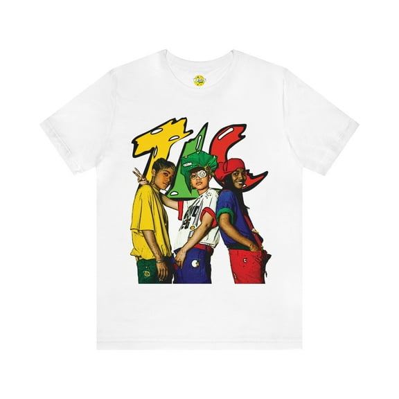 90s Hip-Hop Girl Group Legends Tee, R&B Icons Classic Female Group TShirt