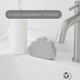 thumbnail image 2 of Magic Sponge Eraser Water-absorbent For Multi-surface Household Cleaning, 2 of 5