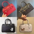 thumbnail image 2 of Coach CH159 CH160 CH370 CH469 Mini Crucero Para Mujer 159 160 370 469, 2 of 4