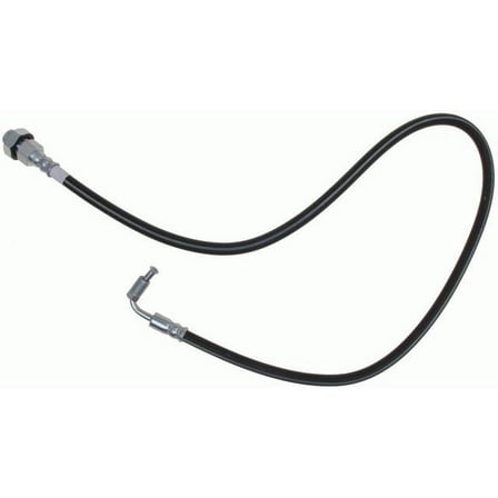 Rear Brake Hose - Compatible with 2002 - 2007 Freightliner FS65 2003 2004 2005 2006