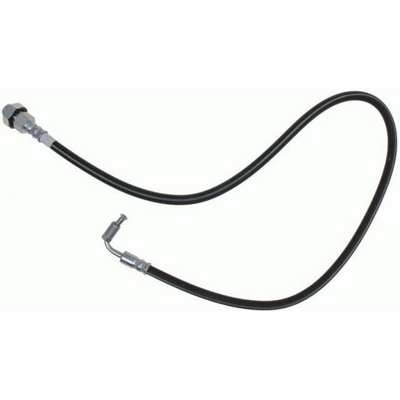 Rear Brake Hose - Compatible with 2002 - 2007 Freightliner FS65 2003 2004 2005 2006