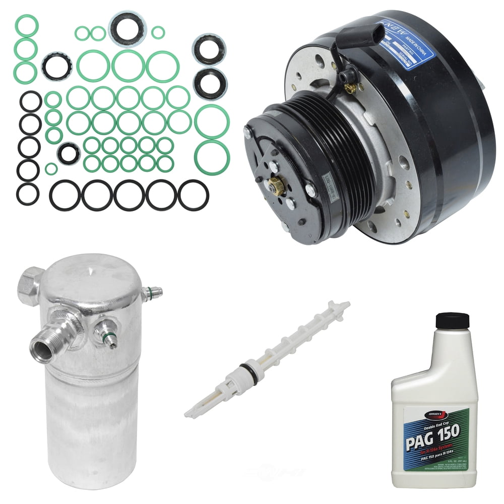 A/C Compressor and Component Kit -- Compressor Replacement Kit