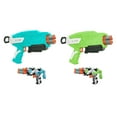 thumbnail image 6 of Blitz Fire Dart Blasters Set W/ 4 Dart Blasters, 20 Accu-Blast Darts,  Ages 6+, 6 of 10