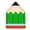 Green, variant on Tuscom 10 Pack Pencil Shaped Paper Plates Disposable Party Plates for Snack Cake Teacher Appreciation Supplies