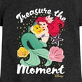 thumbnail image 3 of Disney - Treasure The Moment  - Toddler & Youth Girls Short Sleeve Graphic T-Shirt, 3 of 5