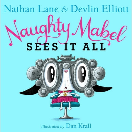 Naughty Mabel Sees It All (Best Of Mabel Pines)