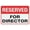 Warning Sign 2, variant on Raffle Tickets Aluminum Sign 8"x12" - Pre-Drilled Holes Easy Mounting, Indoor Outdoor Fundraiser Raffle Decor for Fence Door