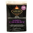 Lumber Jack 100 Cherry Wood Pellets 10 Pound Bag