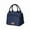 Navy, variant on CASAFUN Lunch Bag for Women & Men Adult Insulated Lunch Box, Small Leakproof Cooler Food Lunch Containers Reusable High Capacity Lunch Tote Bags for Work, School, Travel, Outdoor