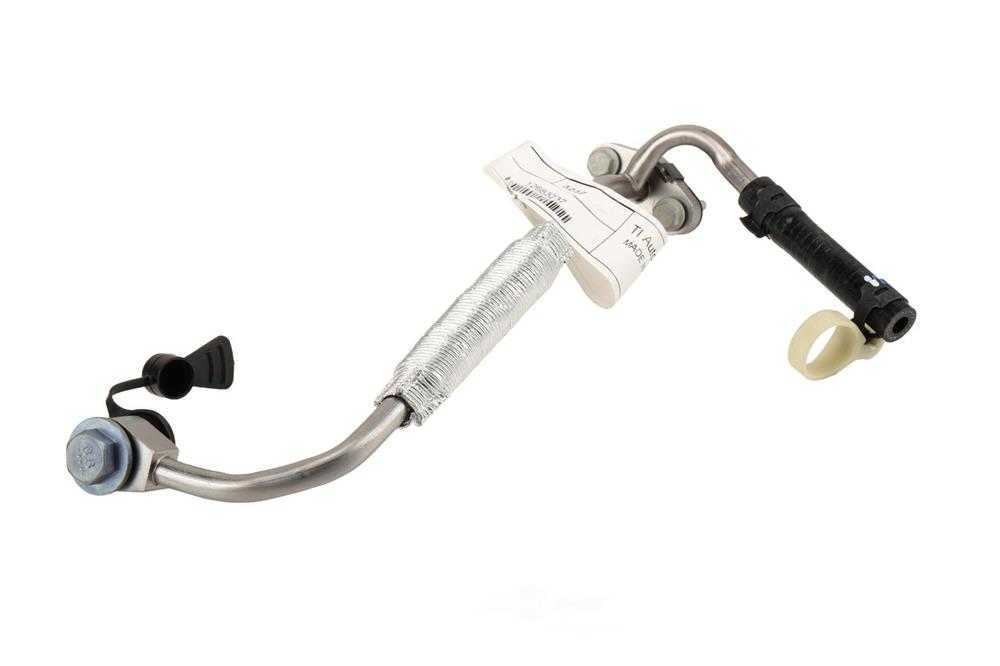 GM Genuine Parts 12683237 Turbocharger Coolant Feed Pipe