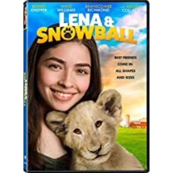 Lena And Snowball (DVD)