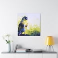 thumbnail image 5 of "American Goldfinch Reflection" - Canvas, 5 of 25