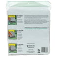 thumbnail image 4 of Duck Brand Green Plastic Air Conditioner Cover, Standard A/C Unit - 34 in. x 30 in. x 34 in., 4 of 11