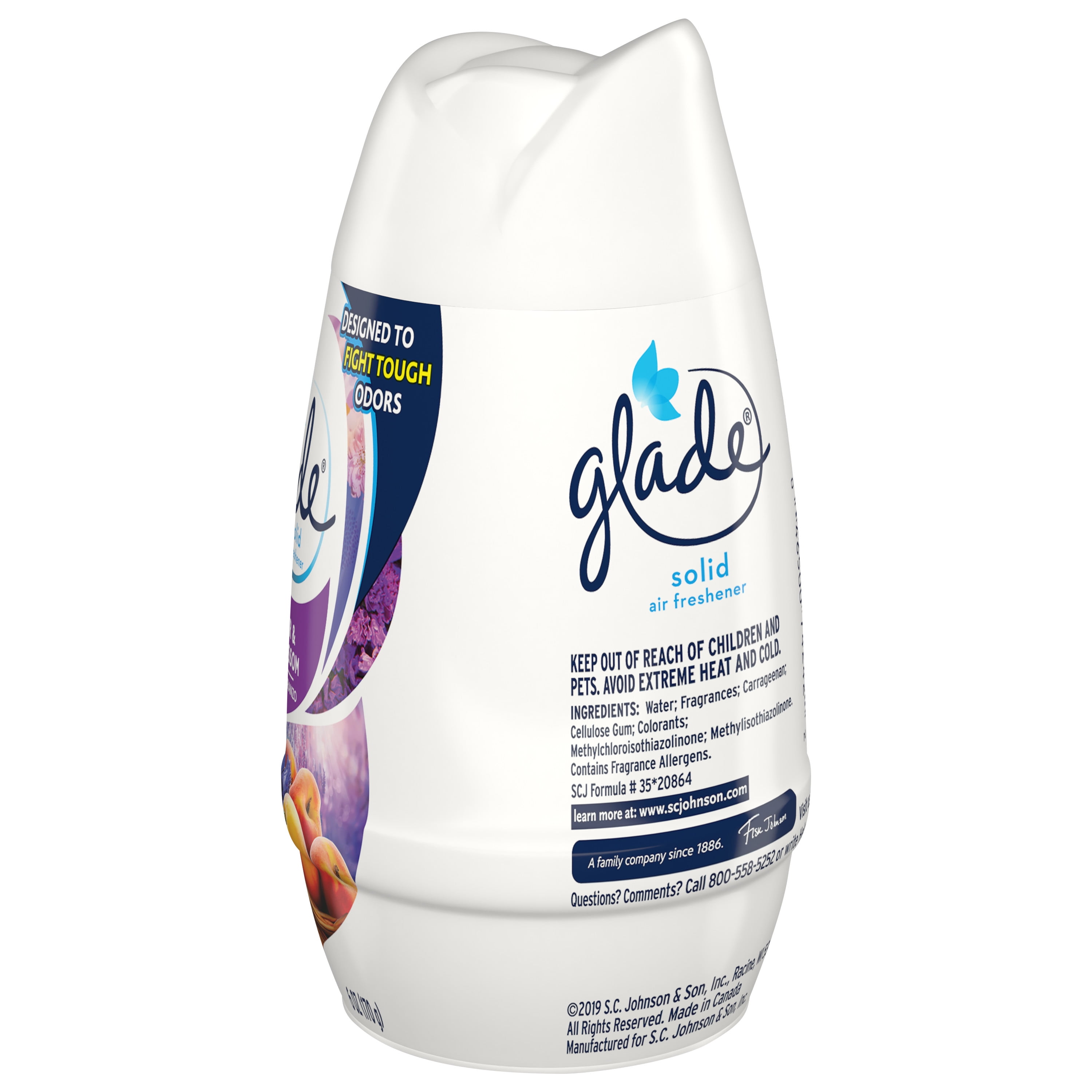 Glade Solid Air Freshener Lavender Peach 170g – American Cash and