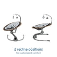 thumbnail image 5 of Maxi-Cosi Cassia Baby Swing, EcoCare Fabric, 360° Rotation, On Safari Gray, 5 of 16