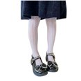 thumbnail image 1 of Odeerbi 0-13 Años Niñas Pantys de Encaje de Verano Mallas de Red de Algodón Leggings Huecos Pantalones de Malla Transpirables, 1 of 5