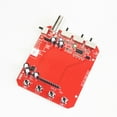thumbnail image 2 of Amdohai Mini Digital Oscilloscope DIY Kit SMD Parts Pre-soldered Electronic Learning Set 1MSa/s 0-200KHz with Transparent Case, 2 of 8